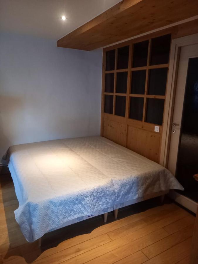 Appartement Centre Du Village Brides Les Bains Luaran gambar