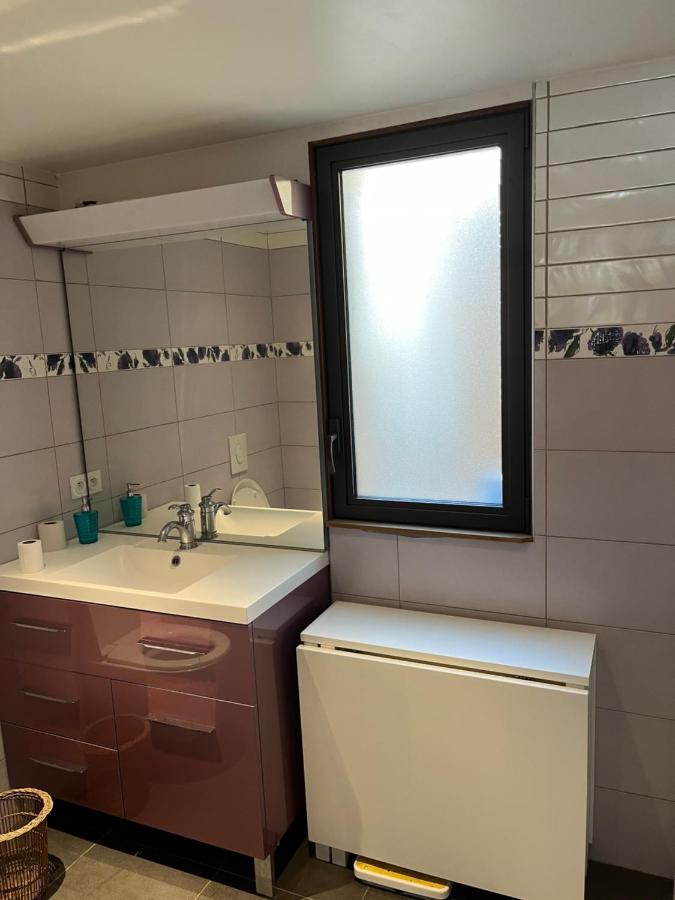 Appartement Centre Du Village Brides Les Bains Luaran gambar